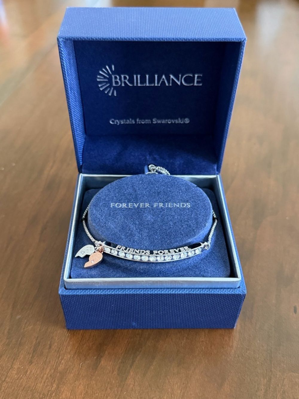 Brilliance Swarovski Crystal Bracelet